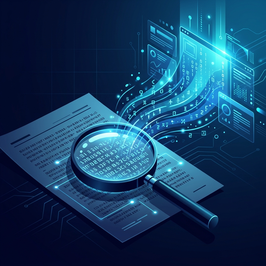 OCR: a tecnologia que faz seus documentos físicos ficarem pesquisáveis