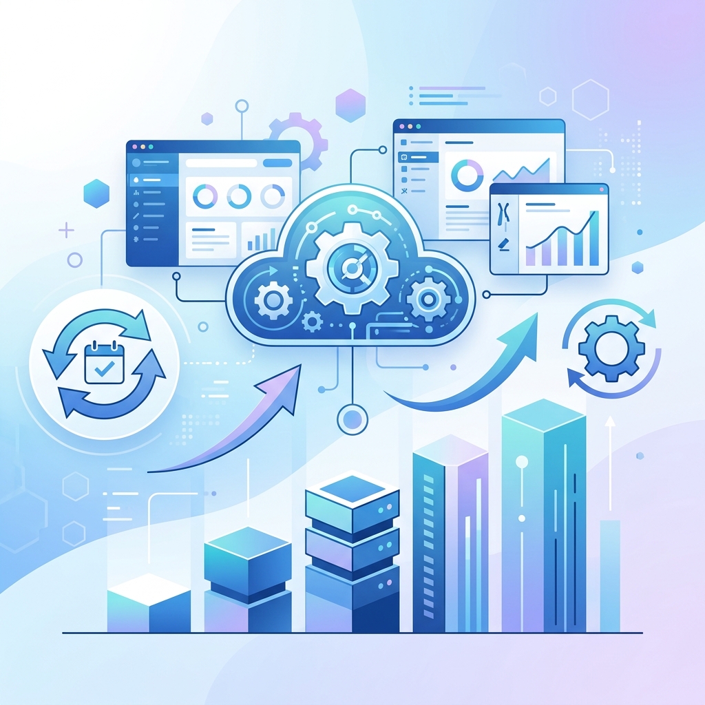 O que é SaaS e por que é o modelo ideal para gestão de documentos